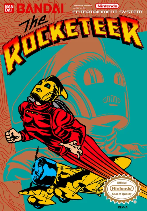 Rocketeer, The (USA)